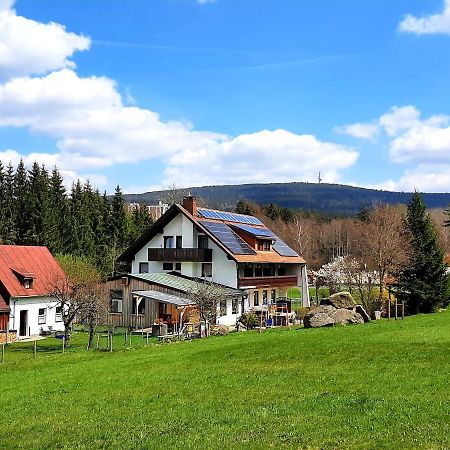 Gasthof Hammerschmiede Bischofsgruen Exterior photo