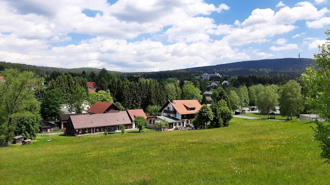 Gasthof Hammerschmiede Bischofsgruen Exterior photo