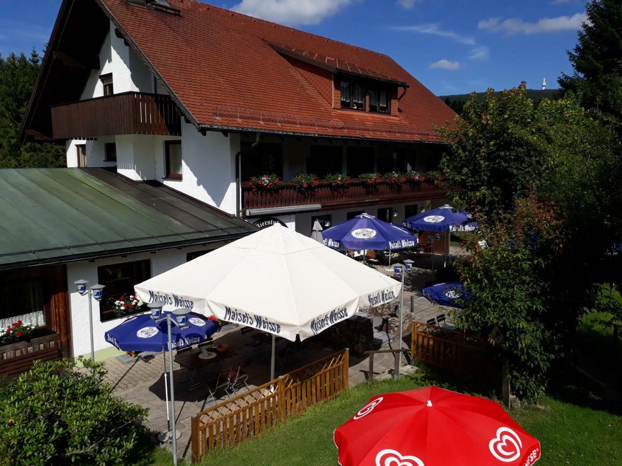 Gasthof Hammerschmiede Bischofsgruen Exterior photo